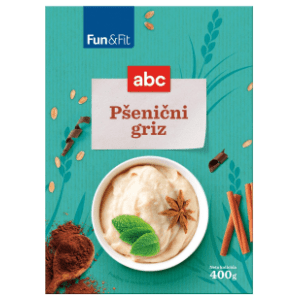 Griz ABC pšenični 400g slide slika