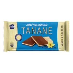 Napolitanka JAFFA Tanane vanila bourbon 125g slide slika