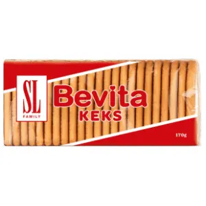 Keks Bevita SWISSLION 170g slide slika
