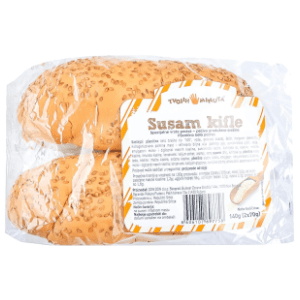 Kifla susam TVOJIH 5 MINUTA 2x70g slide slika