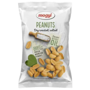 Kikiriki MOGYI suvopečeni slani 150g slide slika