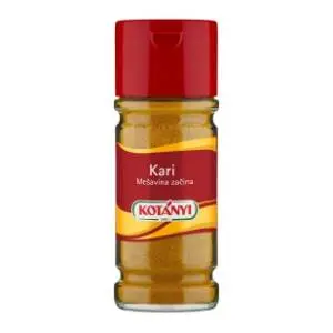 KOTANYI kari mešavina začina 50g slide slika