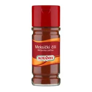 KOTANYI meksički čili 50g slide slika