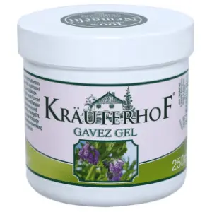 Gavez gel KRAUTERHOF 250ml slide slika