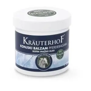 Konjski balzam KRAUTERHOF efekat hlađenja ekstra jak 250ml slide slika
