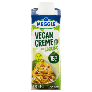 Krem za kuvanje MEGGLE vegan 15% 250ml slide slika