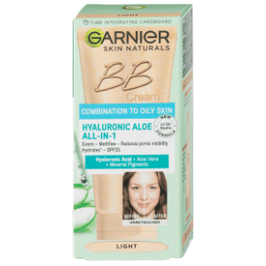 GARNIER BB skin naturals oil free light krema za lice 50ml