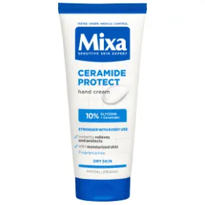 MIXA ceramide protect krema za ruke 100ml slide slika
