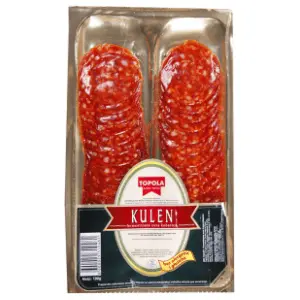 Kulen ljuti slajs TOPOLA 100g slide slika