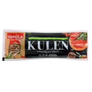 Kulen vakuum TOPOLA 270g slide slika