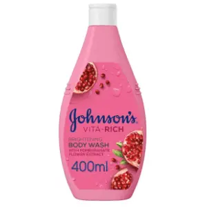 Kupka JOHNSON'S Vita-rich nar 400ml slide slika