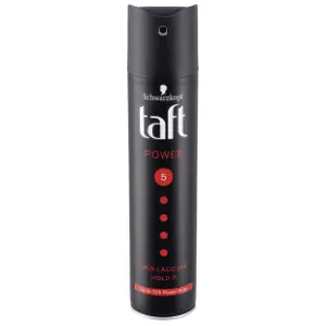Lak za kosu TAFT Power mega strong 250ml slide slika