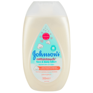 Losion JOHNSON'S Baby cottontouch 300ml slide slika