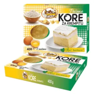 MARA kore za krempitu 400g slide slika