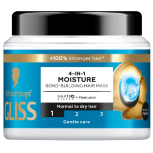 GLISS moisture 4in1 maska za kosu 400ml