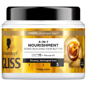GLISS nourishment 4in1 maska za kosu 400ml slide slika