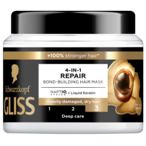 GLISS repair 4in1 maska za kosu 400ml slide slika