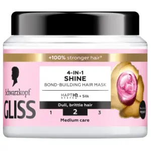 GLISS shine 4in1 maska za kosu 400ml slide slika