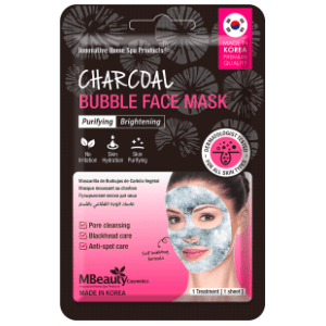 MBEAUTY Detox bubble maska za lice 20ml slide slika