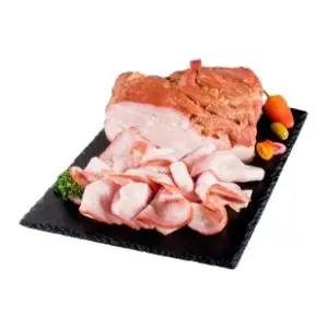 MATIJEVIĆ barena slanina 1kg slide slika