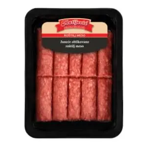 MATIJEVIĆ juneći ćevapi 300g slide slika