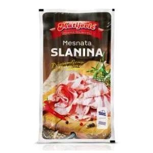 MATIJEVIĆ mesnata slanina vakum 1kg slide slika