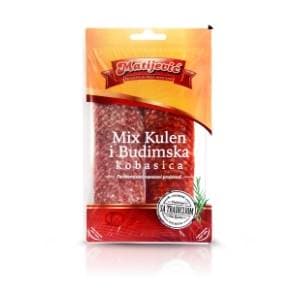 MATIJEVIĆ mix kulen i budimska slajs 100g slide slika