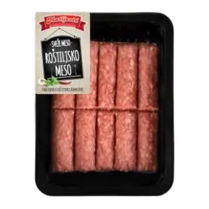 MATIJEVIĆ oblikovano roštilj meso 300g slide slika