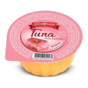 MATIJEVIĆ pašteta od tune 75g slide slika