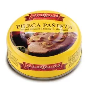 MATIJEVIĆ Pipina pašteta 90g slide slika