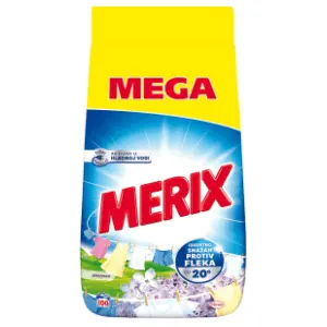 MERIX jorgovan 100 pranja (7,5kg) slide slika