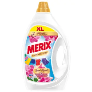 MERIX orhideja tečni deterdžent za veš 50 pranja (2,25l) slide slika
