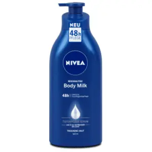 Mleko za telo NIVEA Body 625ml slide slika