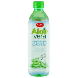 Napitak ALEO Aloe vera zero 500ml slide slika