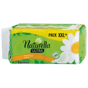 NATURELLA ulošci ultra normal quattro 40kom slide slika