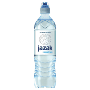 Negazirana voda JAZAK 0,75l slide slika
