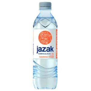 JAZAK negazirana voda mandarina limun 500ml slide slika