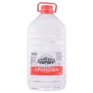Negazirana voda TRONOŠA 6l slide slika