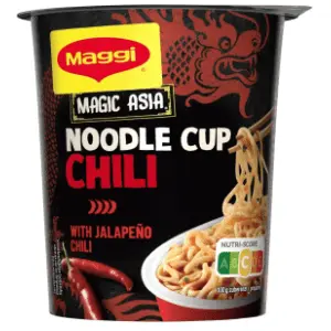 Nudle MAGGI chili 63g slide slika