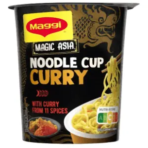 Nudle MAGGI curry 63g slide slika