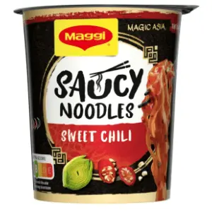 Nudle MAGGI sweet chilli 75g slide slika