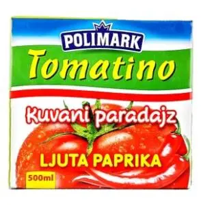 Paradajz sok TOMATINO ljuta paprika 500g slide slika
