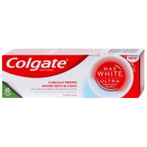 Pasta za zube COLGATE Max white ultra freshness pearls 50ml slide slika