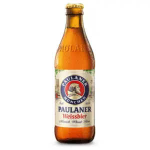 PAULANER Weissbier pšenično pivo 0,33l slide slika