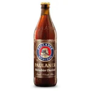 PAULANER pšenični tamno pivo 0,5l slide slika