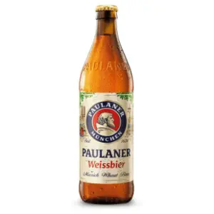 PAULANER pšenično svetlo pivo 0,5l slide slika