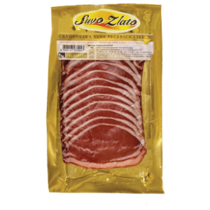Pečenica crnogorska SUVO ZLATO slajs 100g slide slika