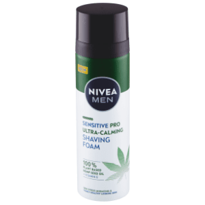 Pena za brijanje NIVEA sensitive pro ultra calming 200g slide slika