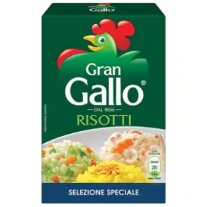 Pirinač GALLO risotti 500g slide slika