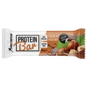 PROTEINI.SI protein bar čokolada lešnik 50g slide slika